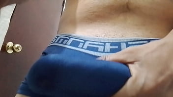 I remembered you and it became hard and wet