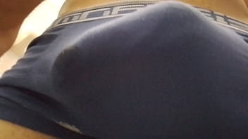 I remembered you and it became hard and wet