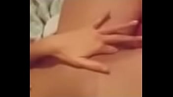 Ks slut miss stacks fingers pussy