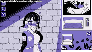 Anomalous coffee machine