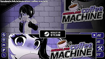 Anomalous coffee machine
