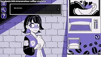 Anomalous coffee machine Anomalous coffee machine