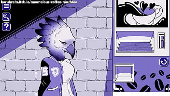 Anomalous coffee machine