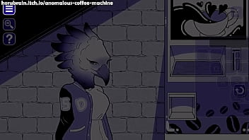 Anomalous coffee machine