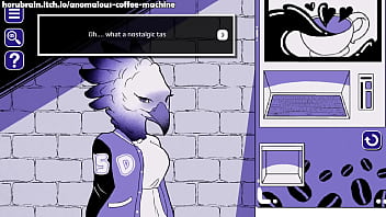 Anomalous coffee machine