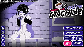Anomalous coffee machine Anomalous coffee machine