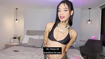 Asking melody your questions