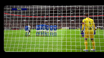 Fudendo de baixo da barreira