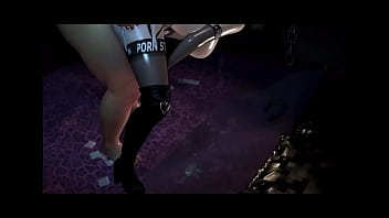 Big boobs moaning 3d