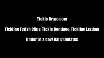 Tickling and lesbian bondage tube videos