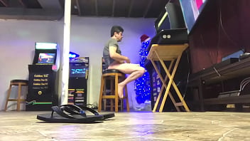 My Kinky Foot Fetish Antics Can Happen At Anytime thumbnail