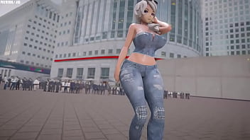 Milf Shows Off thumbnail