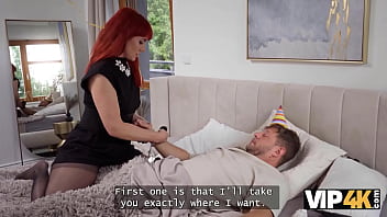 Vip4k such a warm and tight pussy sex with dina joy