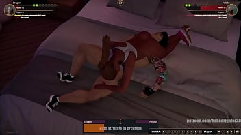 Dragon vs felicity nf3d mixed sexual competitive intercourse