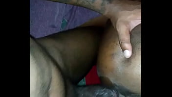 She loves them backshots