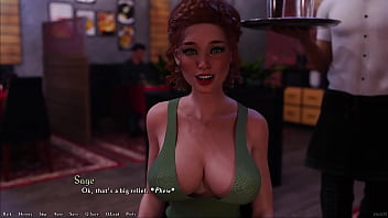 Being a dik #175 busty red head talks about anal while waiter overhears our conversation Being a dik #175 busty red head talks about anal while waiter overhears our conversation