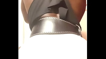 Xxl Black Muscle Butt Vibrating Sex Toy Tease Leads To Verbal Cum thumbnail