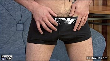 Handsome Gay Richie Sabatini Toy His Sexy Ass thumbnail