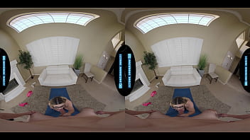 Booty blessed aria banks gives you private yoga lesson