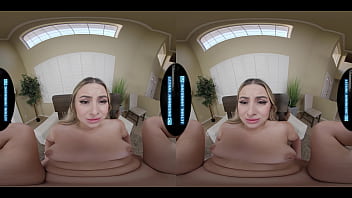 Booty blessed aria banks gives you private yoga lesson