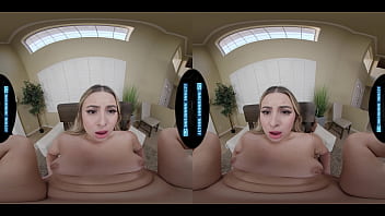 Booty blessed aria banks gives you private yoga lesson