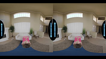 Booty Blessed Aria Banks Gives You Private Yoga Lesson thumbnail