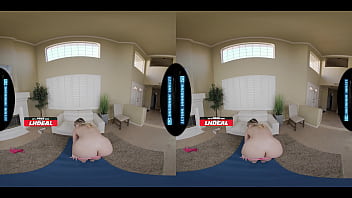 Booty blessed aria banks gives you private yoga lesson Booty blessed aria banks gives you private yoga lesson