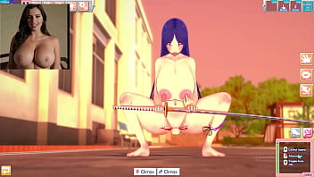 Pelimorada boluptuosa culona follada con bragas rosadas parte 2