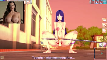 Pelimorada boluptuosa culona follada con bragas rosadas parte 2