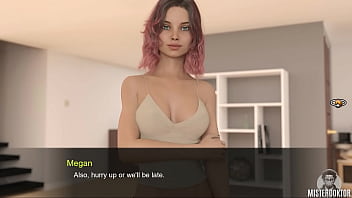 Lust Theory Ep155 Visual Novel Gameplay Hd thumbnail
