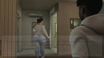 3d beth & kurt's date