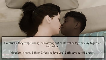 3d beth & kurt's date