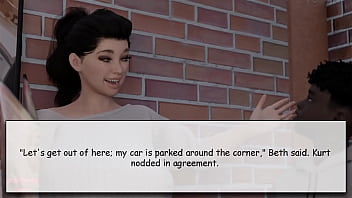 3d beth & kurt's date