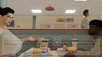 3d beth & kurt's date