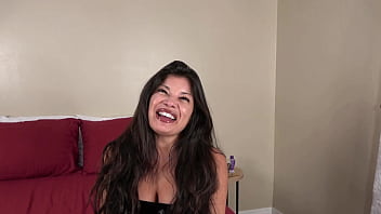 Desperate amateurs casting hot big tit bbw milfs getting their tight pussies pounded really hard by big cock