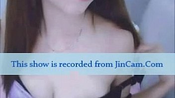 Asian Babe Masturbating Whilte Watching Porn On Webcam Chat thumbnail