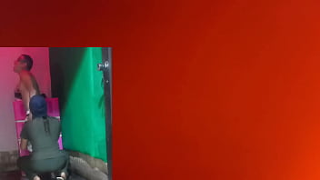 The last meeting stepmother tells her stepson that he will have to travel to the united states for work and that it will be the last time they will have sex at home