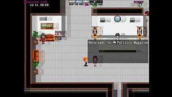 My new life cap 29 trio con 2 enfermeras pelirrojas