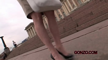 Betty blonde slut with big gapes gg242 exclusive