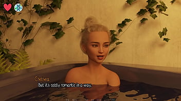 Elmwood university #12 brunette cheerleader loves to dirty talk into my ear she thanked me for fucking her in the hot tub