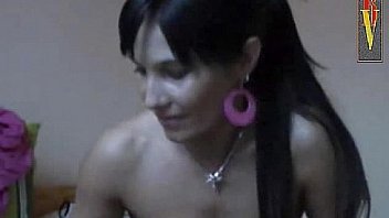 Cachorra gostosa na webcam