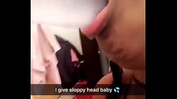 Sloppy head
