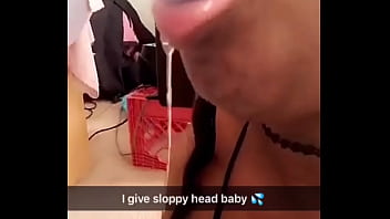 Sloppy head