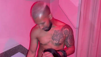 Eu a coroa e o negão