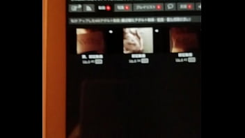 認証動画ひとりぼっち