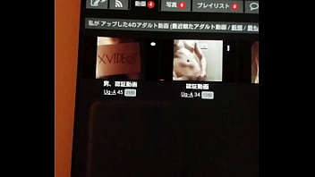 認証動画ひとりぼっち