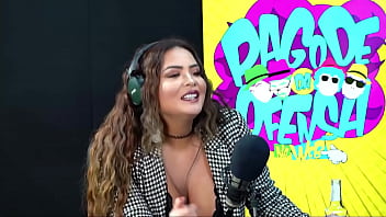 Pau grande me arrombou