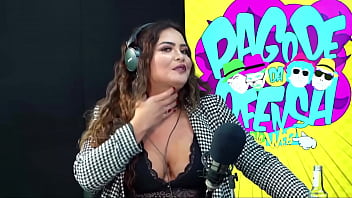 Pau grande me arrombou