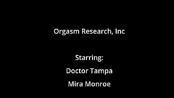 Dr tampa orgasm research inc mira monroe
