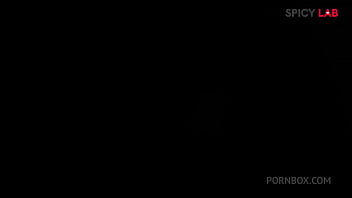 Threesome party with kesha ortega and mary rider ms108